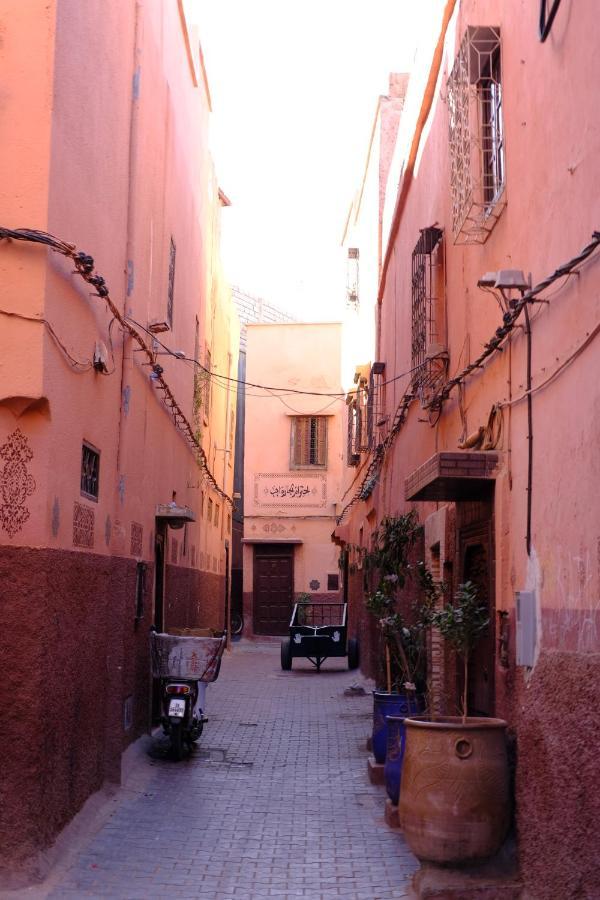Riad Le Manzil Beldi Marrakesh Exterior photo