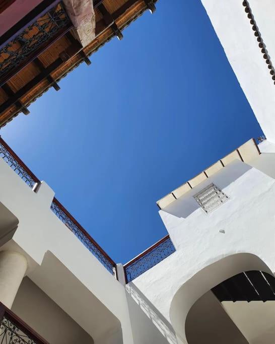 Riad Le Manzil Beldi Marrakesh Exterior photo