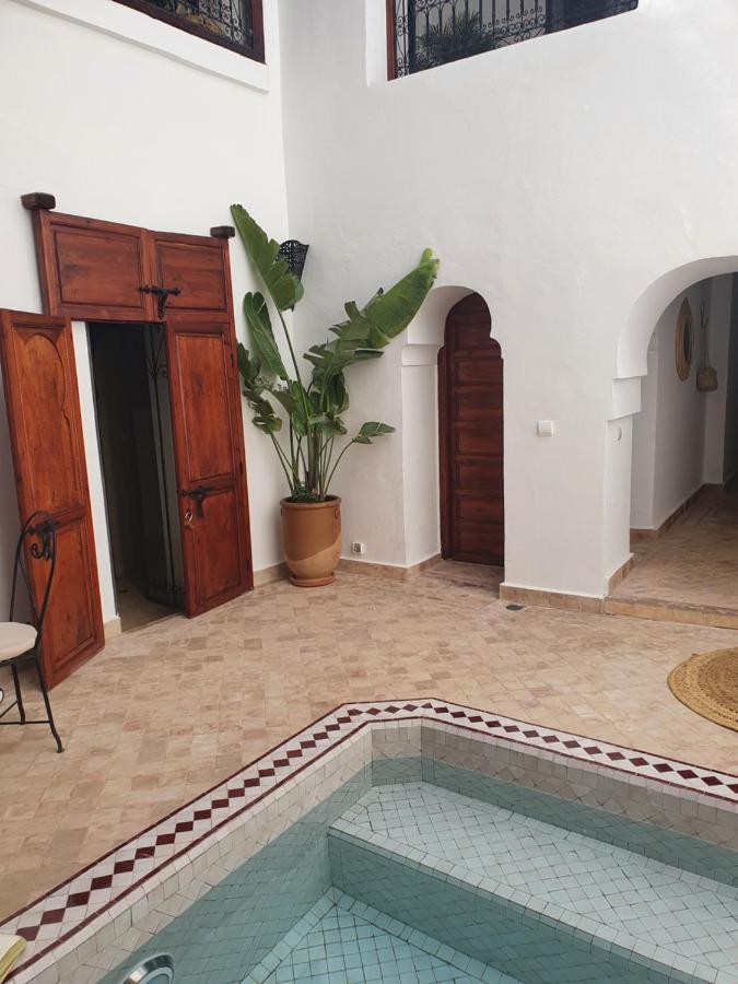 Riad Le Manzil Beldi Marrakesh Exterior photo