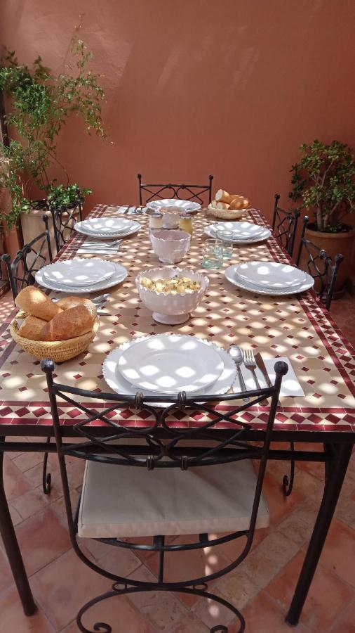 Riad Le Manzil Beldi Marrakesh Exterior photo