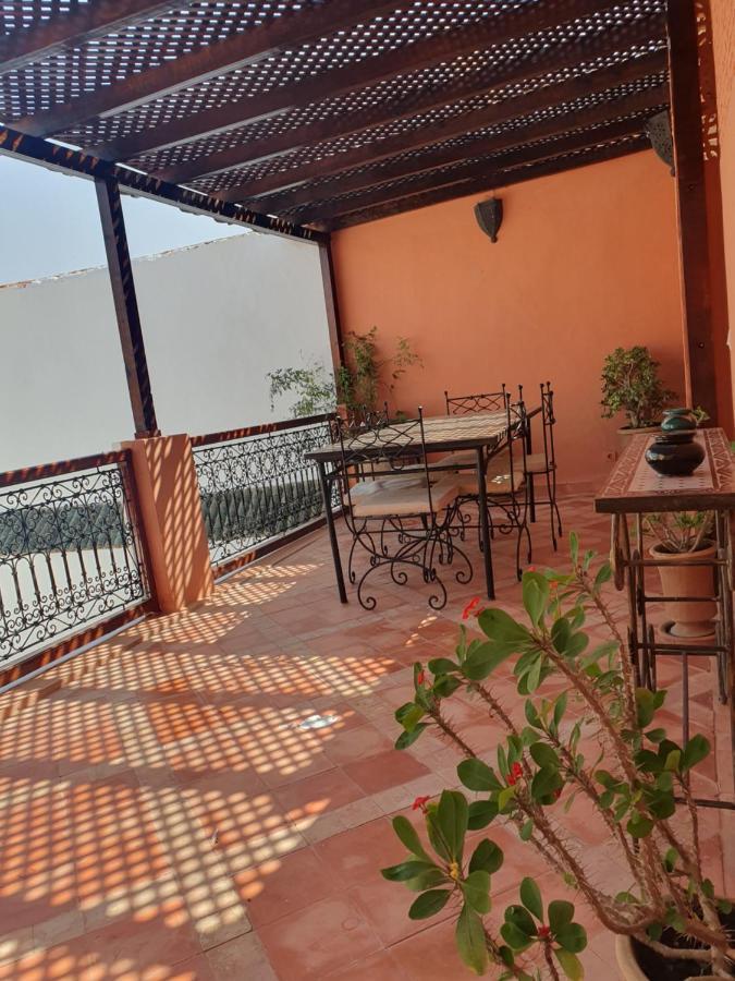 Riad Le Manzil Beldi Marrakesh Exterior photo