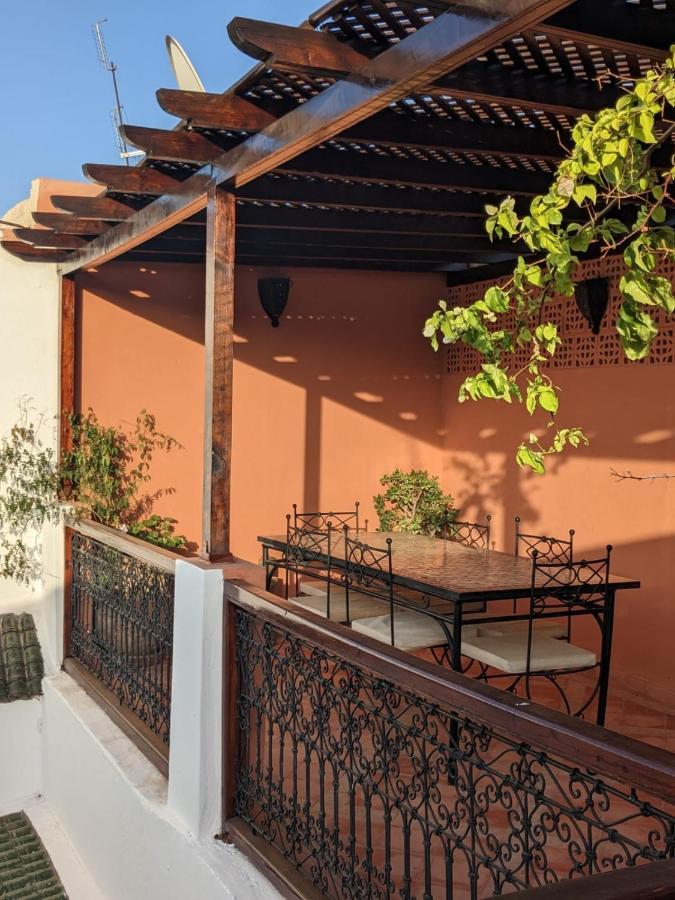 Riad Le Manzil Beldi Marrakesh Exterior photo