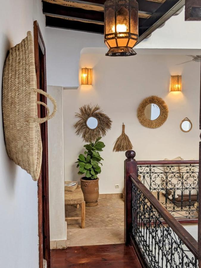 Riad Le Manzil Beldi Marrakesh Exterior photo