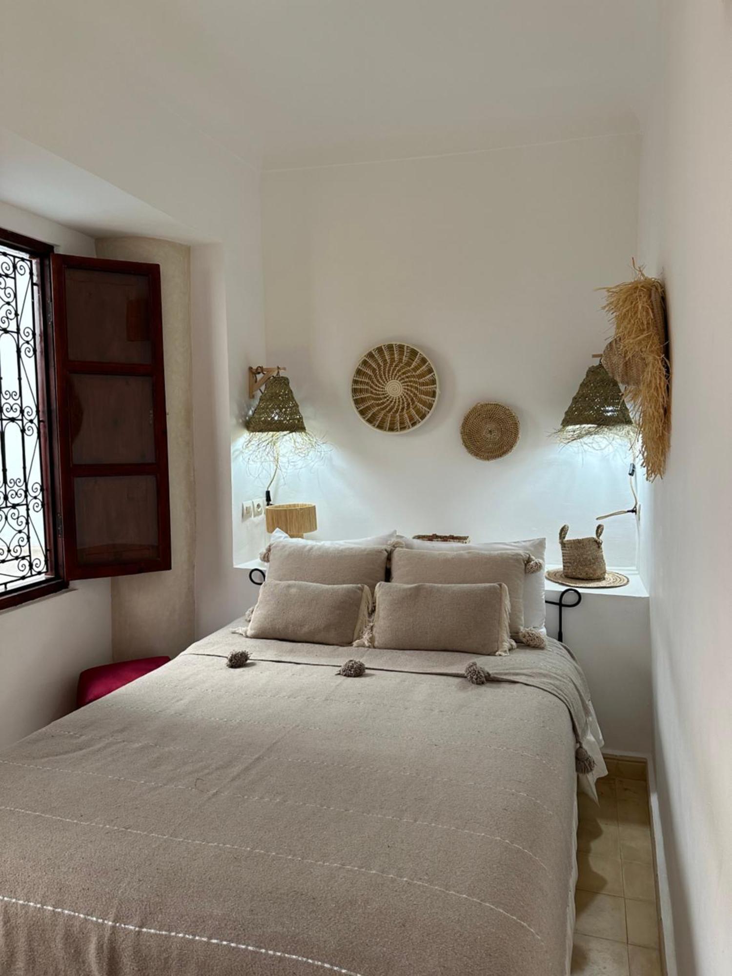 Riad Le Manzil Beldi Marrakesh Exterior photo