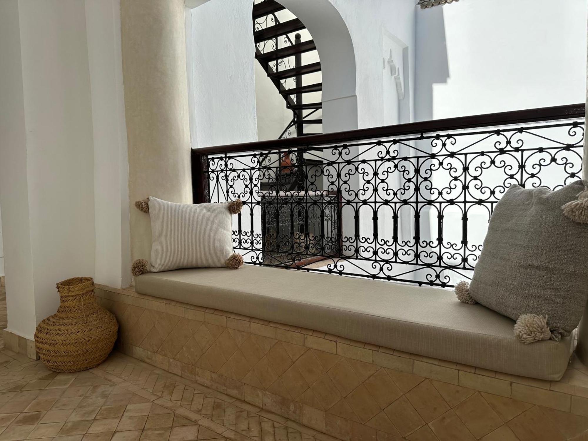 Riad Le Manzil Beldi Marrakesh Exterior photo